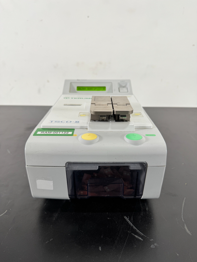 Image of Terumo BCT TSCDII Sterile Tubing Welder